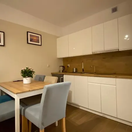 Bursztynowe Zacisze Apartman *
