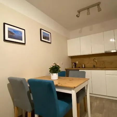 Apartman Bursztynowe Zacisze *