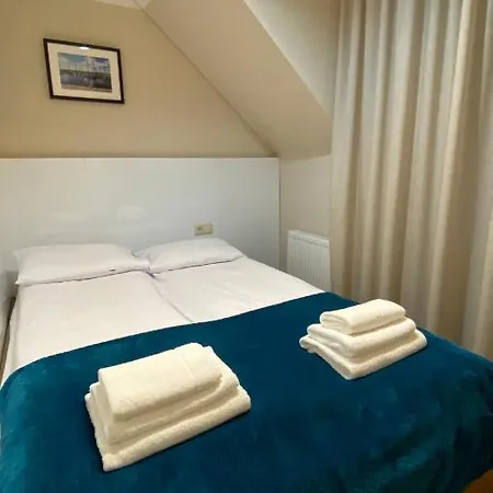 Apartman Bursztynowe Zacisze Gdynia