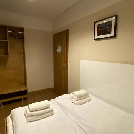 Bursztynowe Zacisze Apartman Gdynia