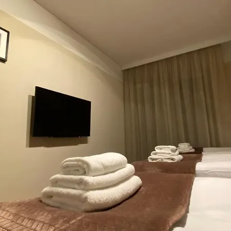 Bursztynowe Zacisze Apartman Gdynia