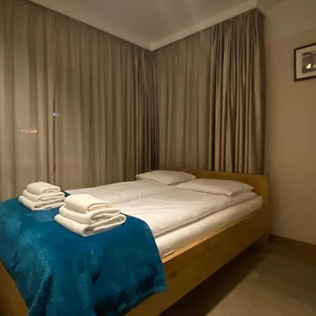 Apartman Bursztynowe Zacisze