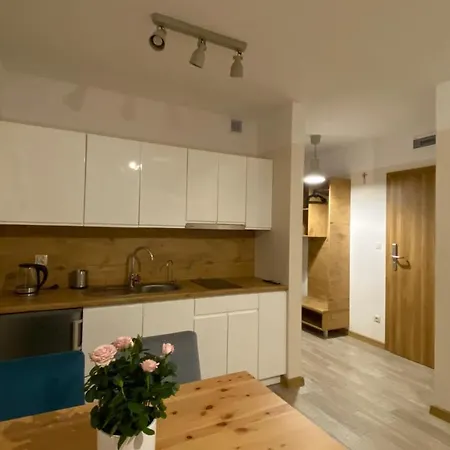Apartman Bursztynowe Zacisze *