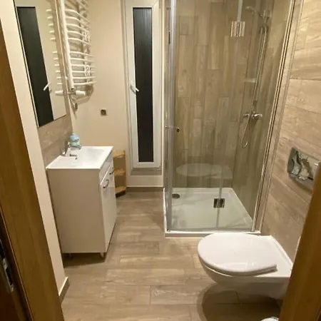 Bursztynowe Zacisze Apartman Gdynia