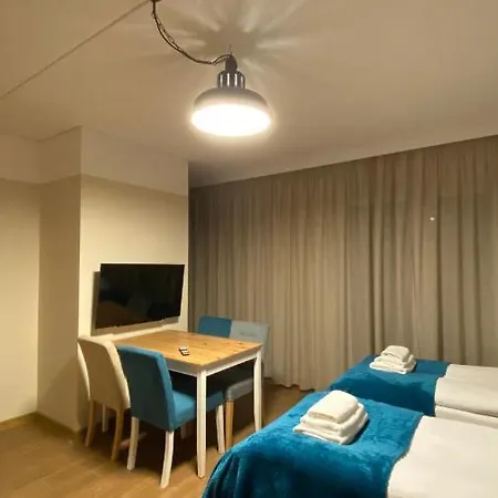 Apartman Bursztynowe Zacisze *