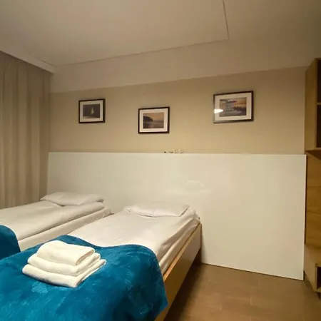 Apartman Bursztynowe Zacisze *