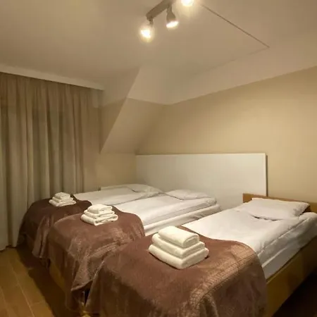 Apartman Bursztynowe Zacisze Gdynia