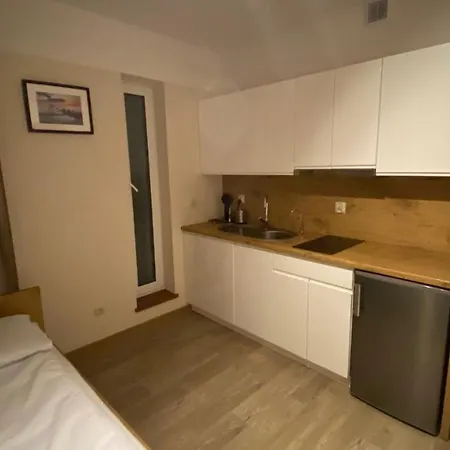 Apartman Bursztynowe Zacisze Gdynia