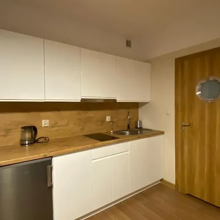 Apartman Bursztynowe Zacisze *