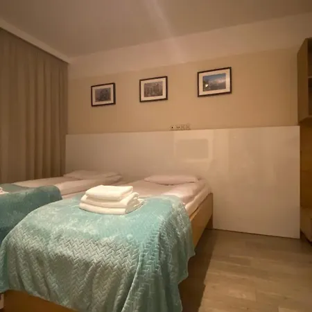 Bursztynowe Zacisze Apartman *