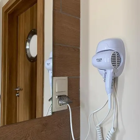 Apartman Bursztynowe Zacisze